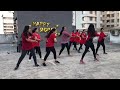 Badal pe paon hai | womens day special | easy dance video /chakh de India