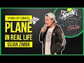 Plane in Real Life | Stand-up Comedy by Sujan Zimba Plane in Real Life | Stand-up Comedy by Sujan Zimba