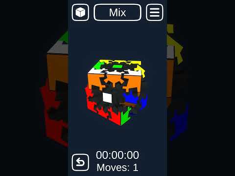 Magic Cube Variants