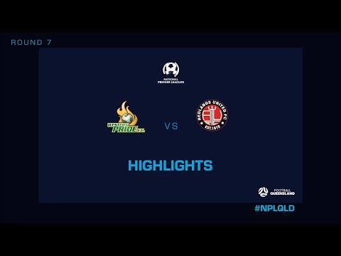 NPL R7 - Western Pride vs. Redlands United Highlights