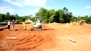 Bibb County Fire Station Macon Georgia Ftg Installation