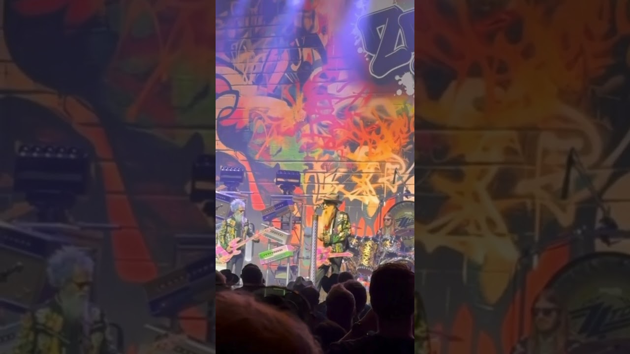 ZZ Top remembers late drummer Frank Beard - YouTube