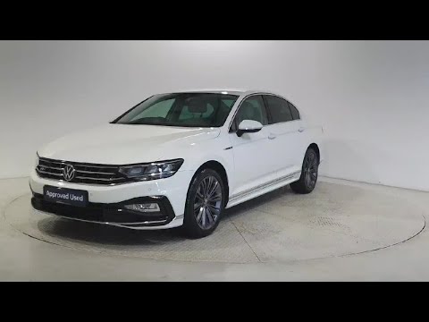 211G3521 - 2021 Volkswagen Passat 2.0 TDI 150HP R-Line RefId: 391026