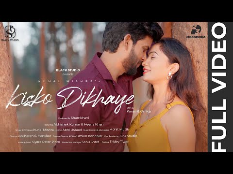 Siyara Peter Pinto Makeup and Hair for Music Video