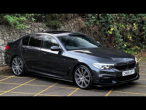 BMW 530E M SPORT | RS Car Sales CN68