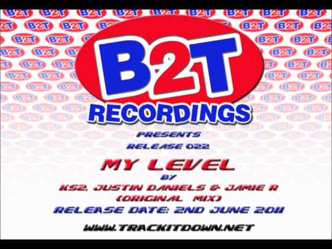 B2t0022 KS2, Justin Daniels & Jamie R -  My Level