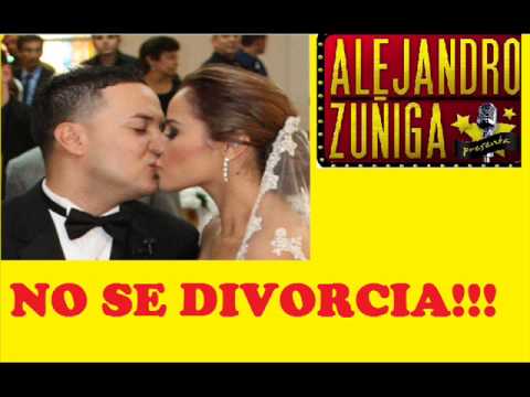 LORENZO MÉNDEZ DE BANDA EL LIMÓN NO SE DIVORCIA!