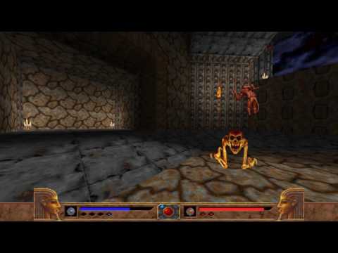 Powerslave/Exhumed EX - 10 Set Arena - 1080p 60fps
