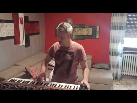 Improvvisazione su Sunny con Sequential Prophet 10