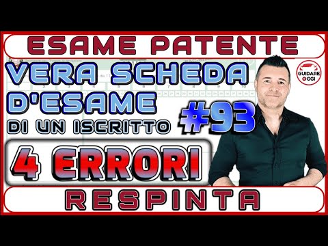 DRIVING LICENSE THEORY EXAM 2025 - FAILED: 4 ERRORS - CARD #93