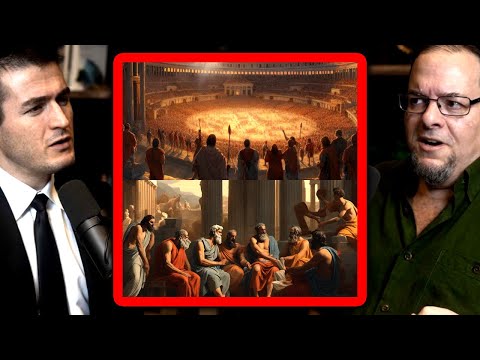 Roman Empire vs Ancient Greece | Gregory Aldrete and Lex Fridman