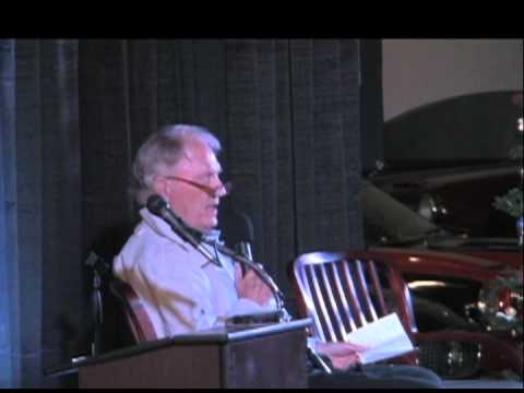 Dan Gurney Comments on the Life of Jerry Grant at RIAM