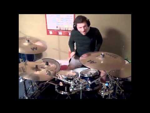 In the Shadows - Story of the Year - Drum Cover by Chase Nixon