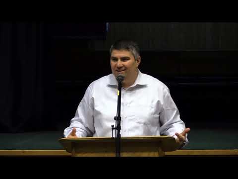 [13-FEB-2019] Ustani i svetli se, a mrak će pokriti zemlju i tama narode!