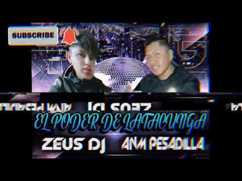 ZEUS DJ ANIMACION PESADILLA AMBATO PARTY INFERNAL