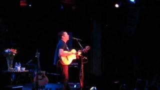 Luka Bloom "No Matter Where You Go, There You Are" Live @ City Winery NYC 06/21/09