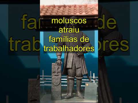 Conheça Barra de Santo Antônio (AL) em 60s! #Shorts