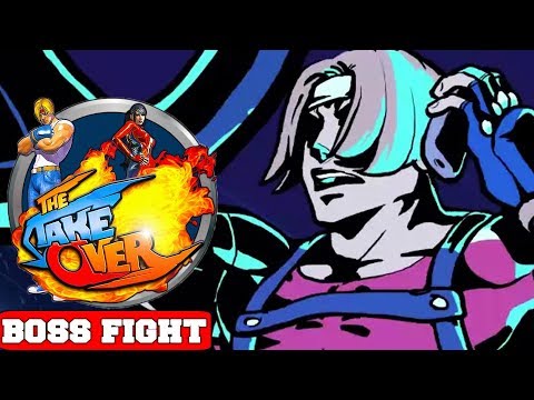 The TakeOver All Boss Fights