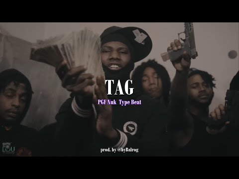 [FREE] PGF Nuk  x SOB Odee x GlockBoy Bobo Type Beat - "Tag"