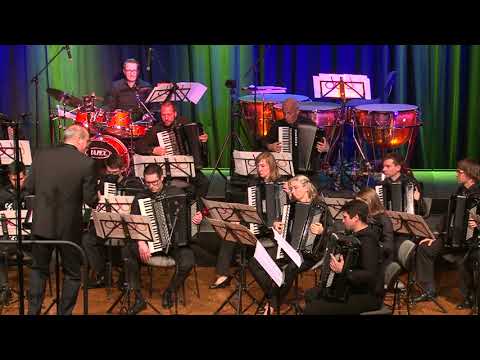 Akkordeonorchester Hof - Indifference