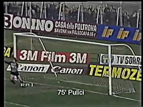 1983/84, Serie A, Genoa - Fiorentina 2-2 (14)