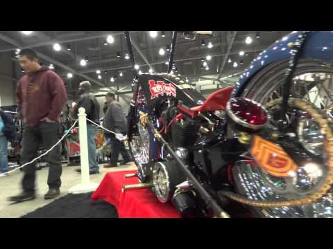 toys for tots custom motorcycle