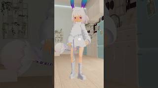 空手の騎馬立ちぽいダンスが好きです。HOWL/Ayumu lmazu #踊ってみた #dance #vrchat #vtuber