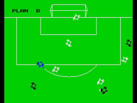 Footballer of the Year 2 Amiga