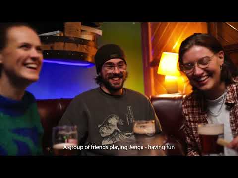 Franciscan Well Brewpub Promo Video - Cork City | Closed Captions
