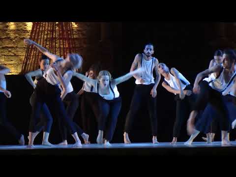 Macia Del Prete's Adv Class - Gala Performance at WDM Italy 2017