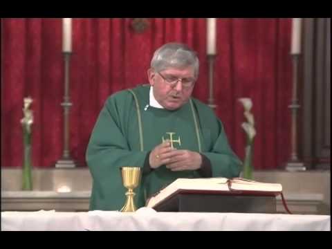 Daily Mass, Monday 6 October 2014