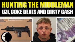 The Middleman’s Last Mistake, He knew everyone, that’s the problem. True Crime