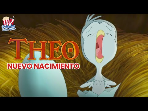 Serie Cristiana Infantil I 🧀Theo: Nuevo nacimiento Especial