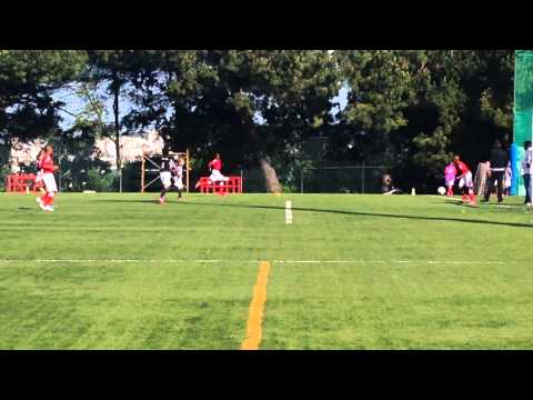 2014/15 22ª Jornada CIF 2-6 SLB; 3º golo SLB