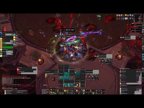 Lady Inerva Darkvein Heroic - Castle Nathria - Holy Paladin