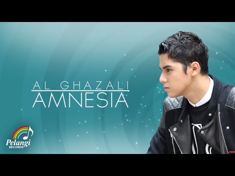 Al Ghazali - Amnesia (Official Lyric Video) | Soundtrack Anak Jalanan