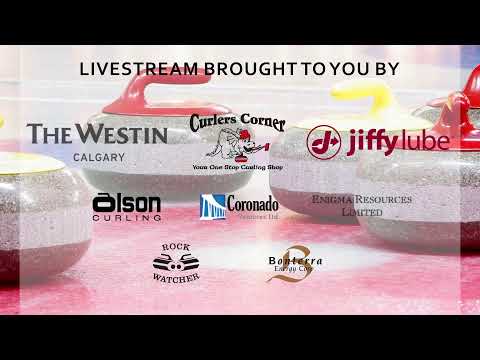 Autumn Gold Curling Classic - Gim VS. Robertson