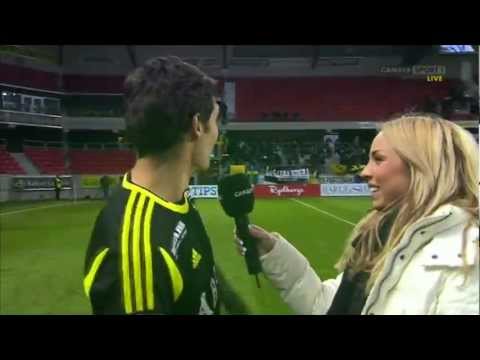 Allsvenskan 2012, Omgång 2: Kalmar FF 1 - 2 AIK (2012-04-09)