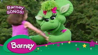 Barney | Mr. Sun! | SONGS for Kids