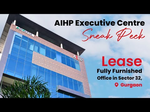 AIHP Executive Center video thumbnail