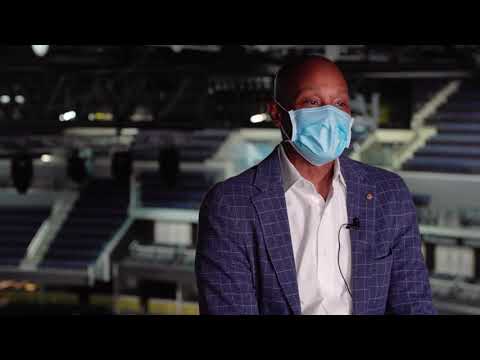 Be a lawyer. Make a difference. Interview with Golden State Warriors ...