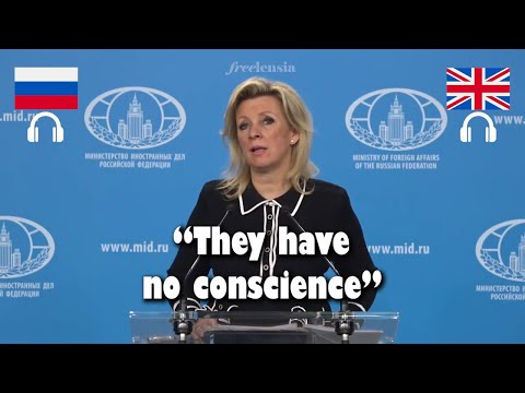 Russia Criticizes von der Leyen and Kallas Over Holocaust History | RU-EN