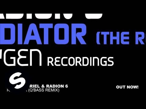 Sied van Riel & Radion 6 - Radiator (Q'Bass Remix)