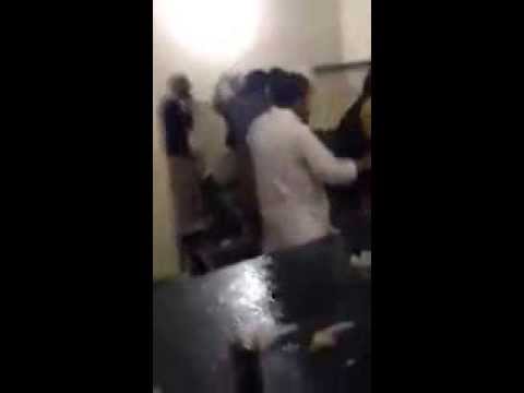 This is how Pakistani fans celebrated Pakistan's victory against India