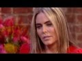 Patsy Kensit on This Morning interview - YouTube