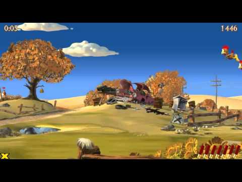 Weekends with Steam #041 - Moorhuhn Deluxe (Crazy Chicken)