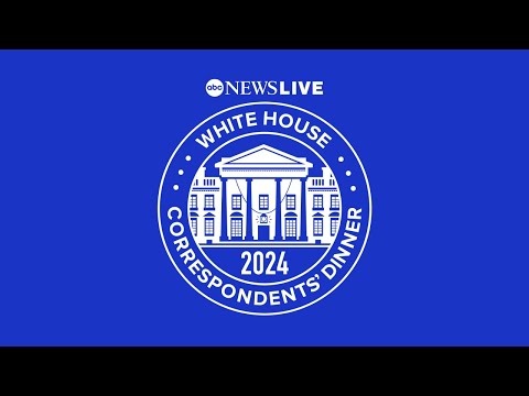 Pres. Biden, Colin Jost speak at White House Correspondents Association Dinner | ABC News Live