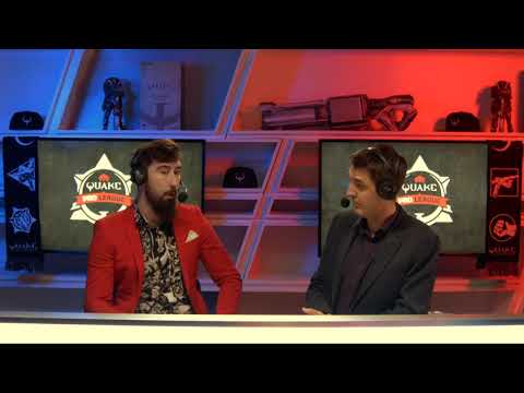 k1llsen vs Raisy Quake Pro League Week 7 - EU