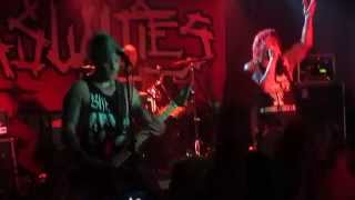The Casualties- &quot;On City&#39;s Streets&quot; + We Are All We Have. Live