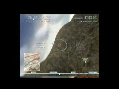 Top Gun : Combat Zones Playstation 2